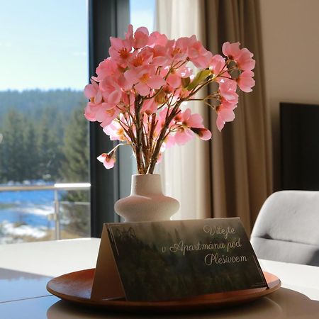 Apartman Pod Plesivcem Abertamy Εξωτερικό φωτογραφία