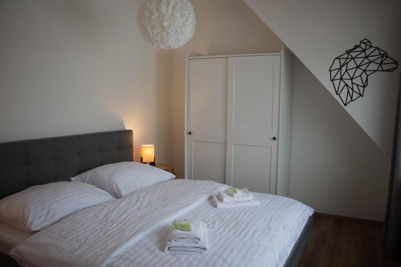 Apartman Pod Plesivcem Abertamy Εξωτερικό φωτογραφία