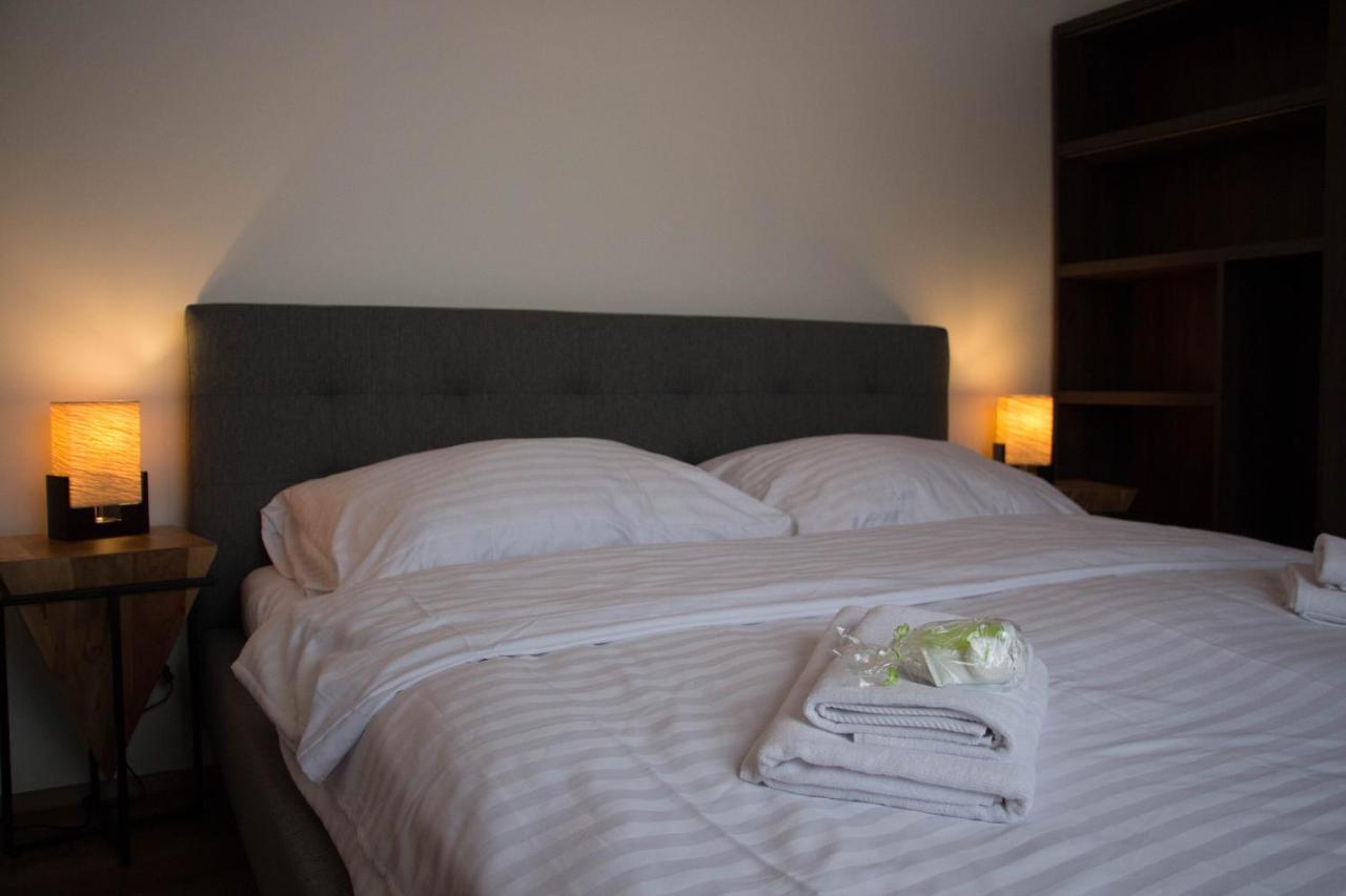 Apartman Pod Plesivcem Abertamy Εξωτερικό φωτογραφία