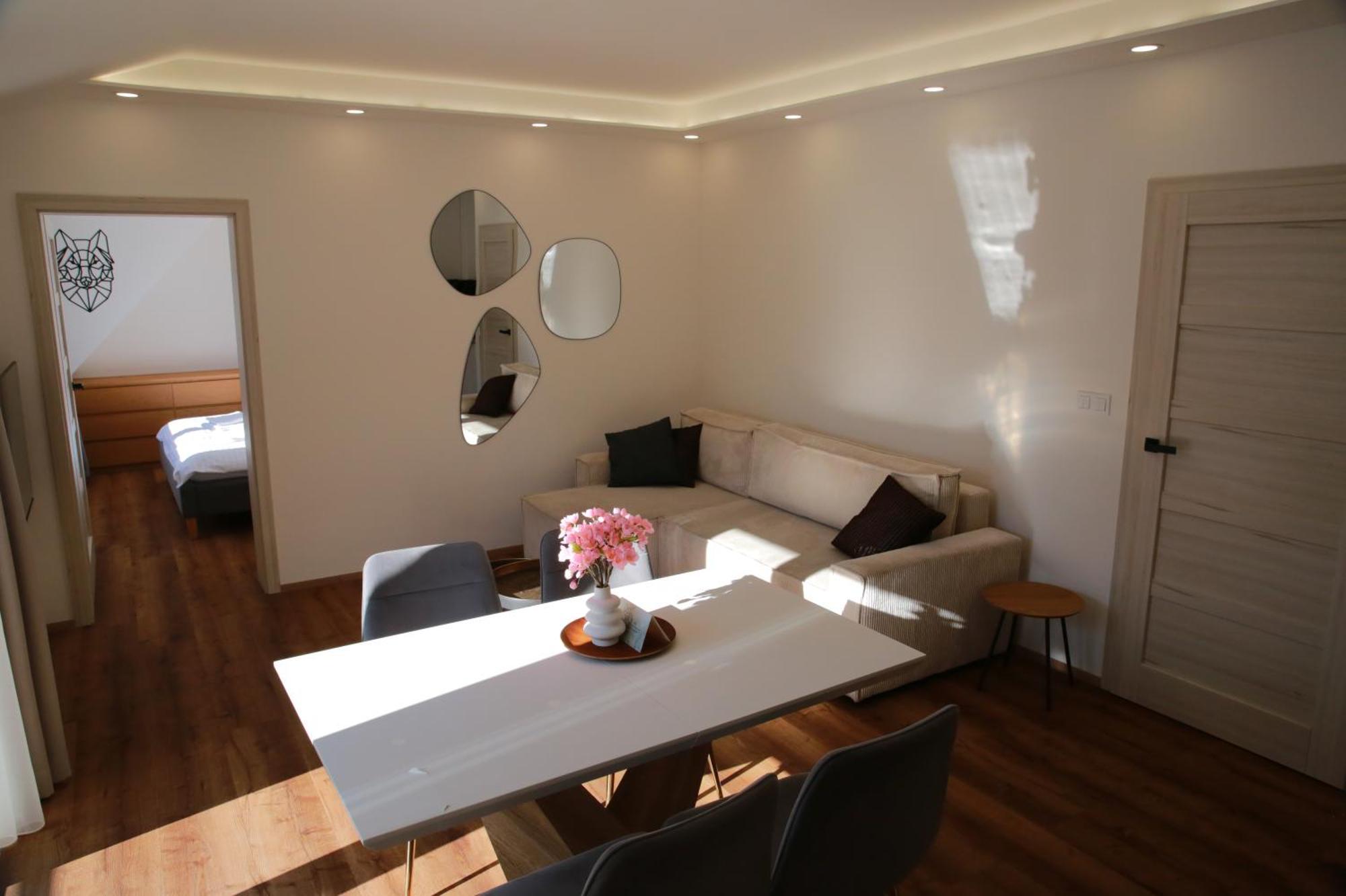 Apartman Pod Plesivcem Abertamy Εξωτερικό φωτογραφία