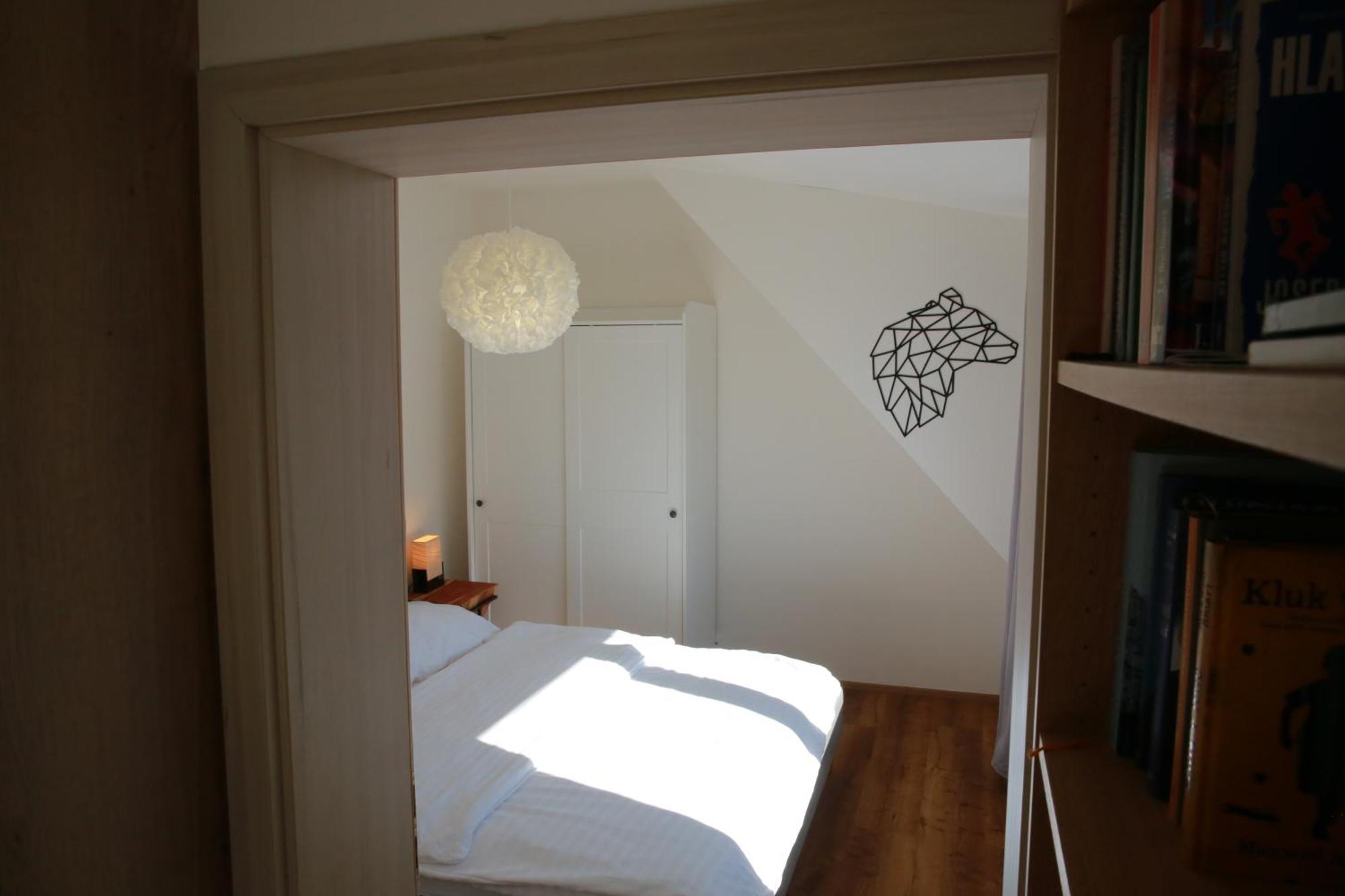 Apartman Pod Plesivcem Abertamy Εξωτερικό φωτογραφία