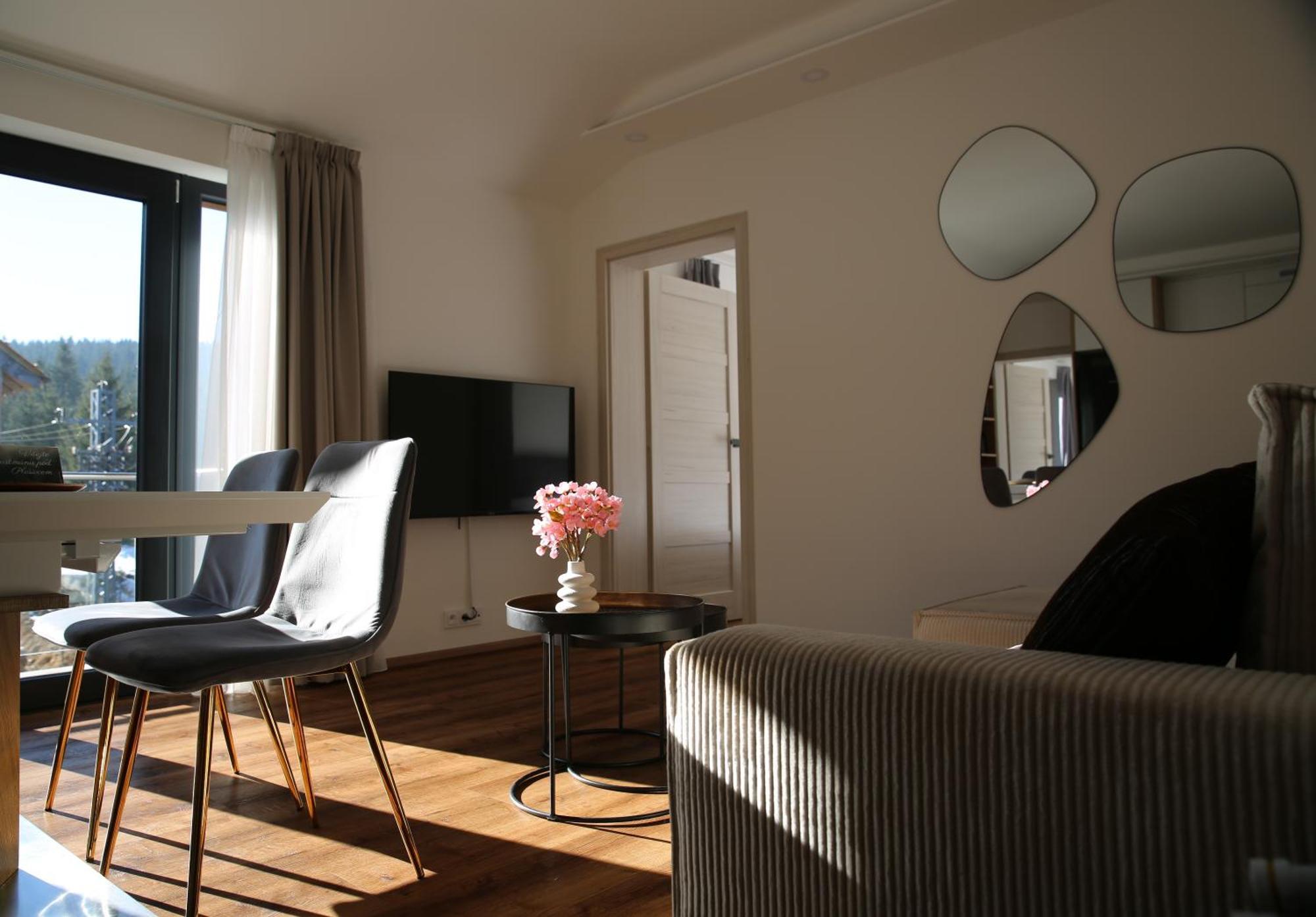 Apartman Pod Plesivcem Abertamy Εξωτερικό φωτογραφία